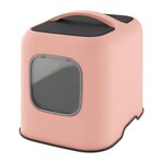 ROTHO Maison toilette - BIALA - ROHTO - ROSE