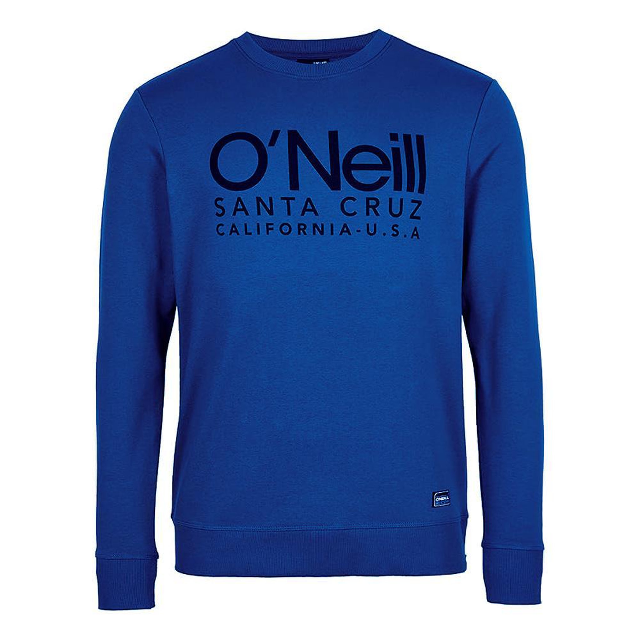 O'NEILL Sweat Bleu Homme O'Neill Cali. Coloris disponibles : Bleu