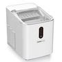 Voir la diapositive 3 : Kitchen chef Machine à glaçons 120w 12kg/24h blanc - ICE8W