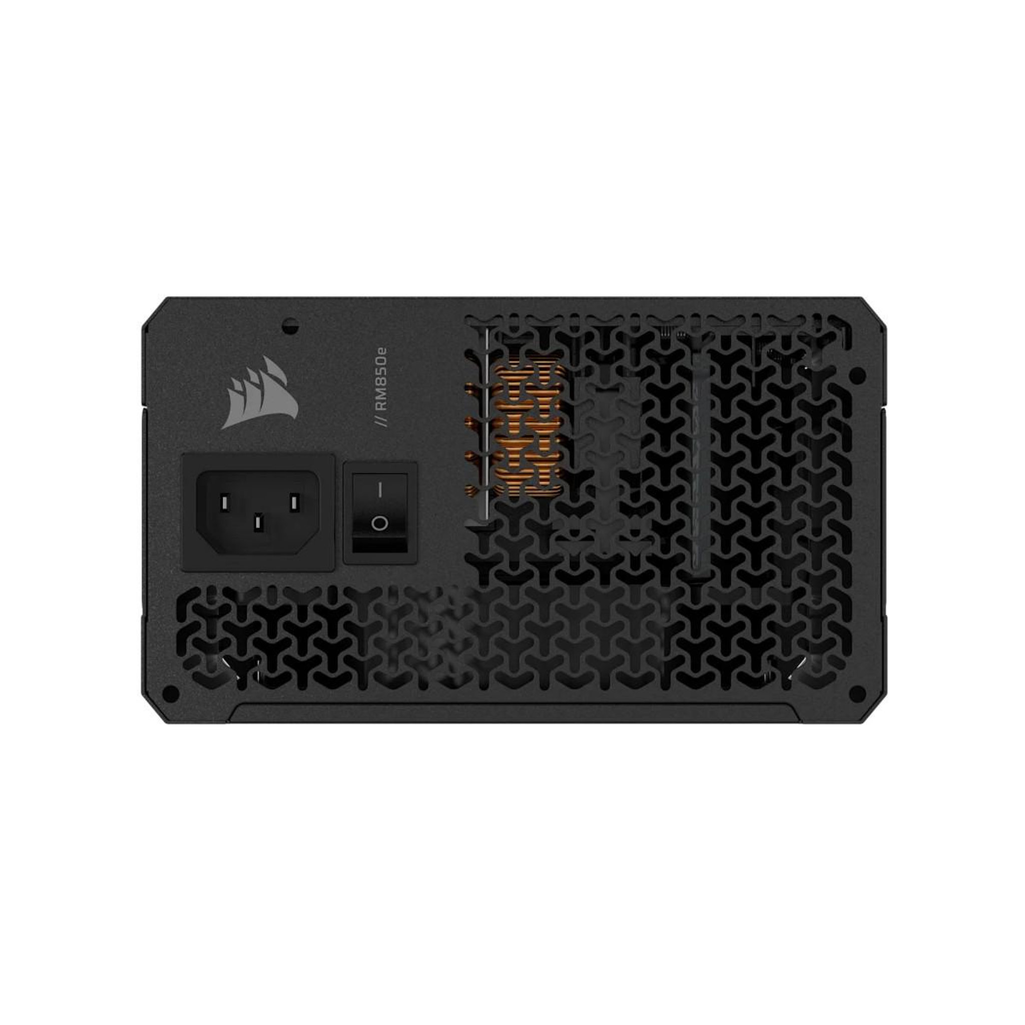 Voir la diapositive 3 : Corsair Corsair rm850e unité d'alimentation d'énergie 850 w 24-pin atx atx noir