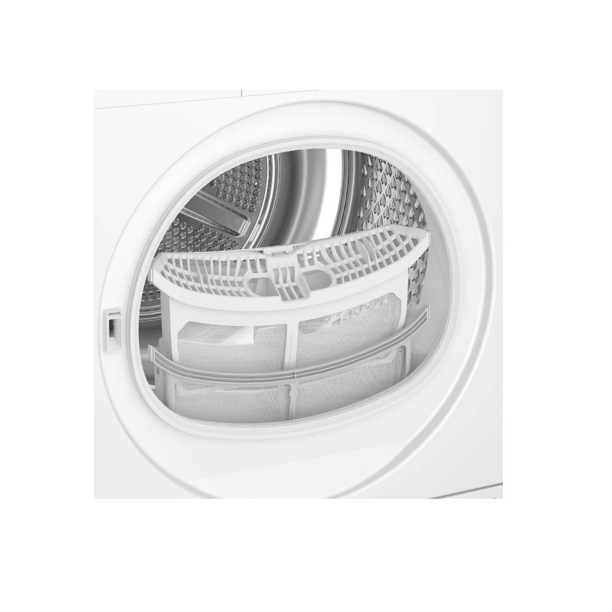 Voir la diapositive 4 : Beko Sèche-linge à condensation 60cm 8kg b - dbbu8112ga0ws