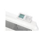 Voir la diapositive 3 : DIM Radiateur convecteur Dimplex PLX 100E blanc