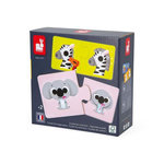 Juratoys - Janod Puzzle Janod Motricité Fine et Concentration 36 pièces