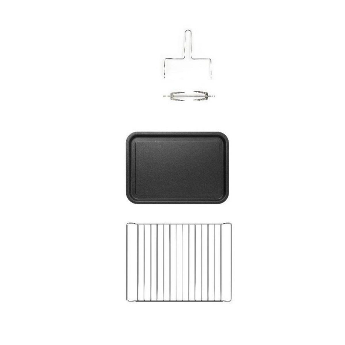 Taurus Four multifonction chaleur tournante 60l 2000w - HORIZON60/1