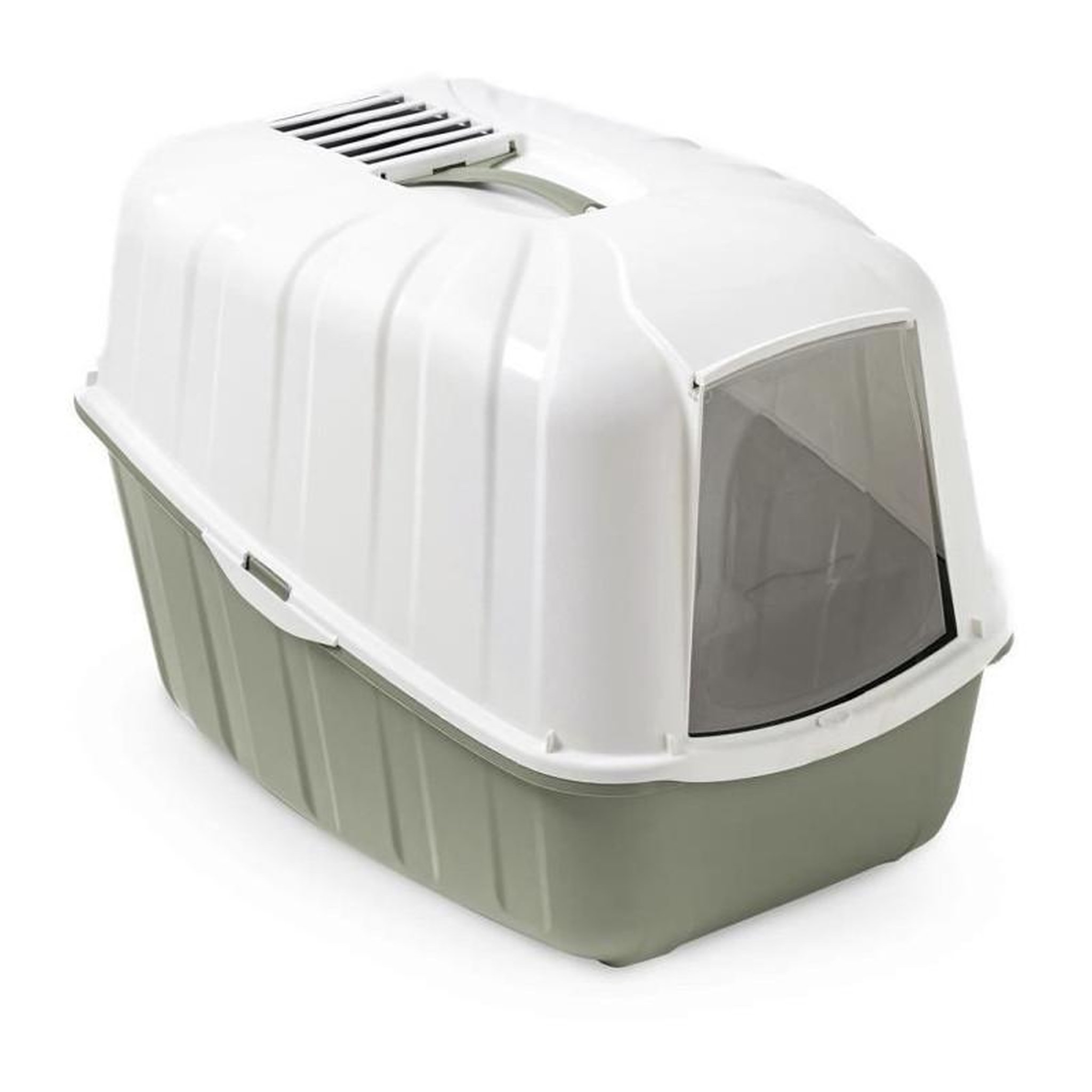 Voir la diapositive 3 : AIME Maison de toilette - AIMÉ - Vicky pour Chat 54 x 39 x 39 cm