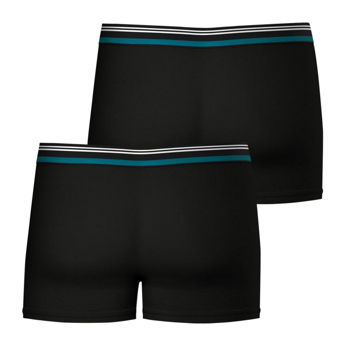 Athena Lot de 2 boxers homme Duo Eco