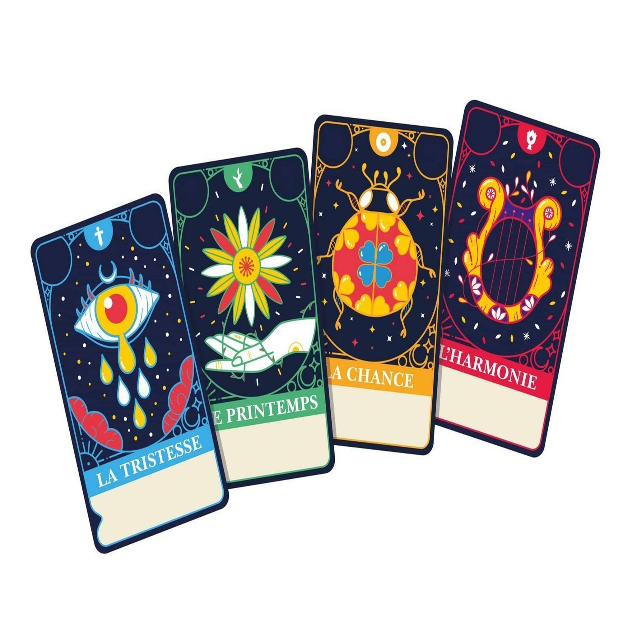 Voir la diapositive 4 : Jeu de stratégie Spiral Editions Présages