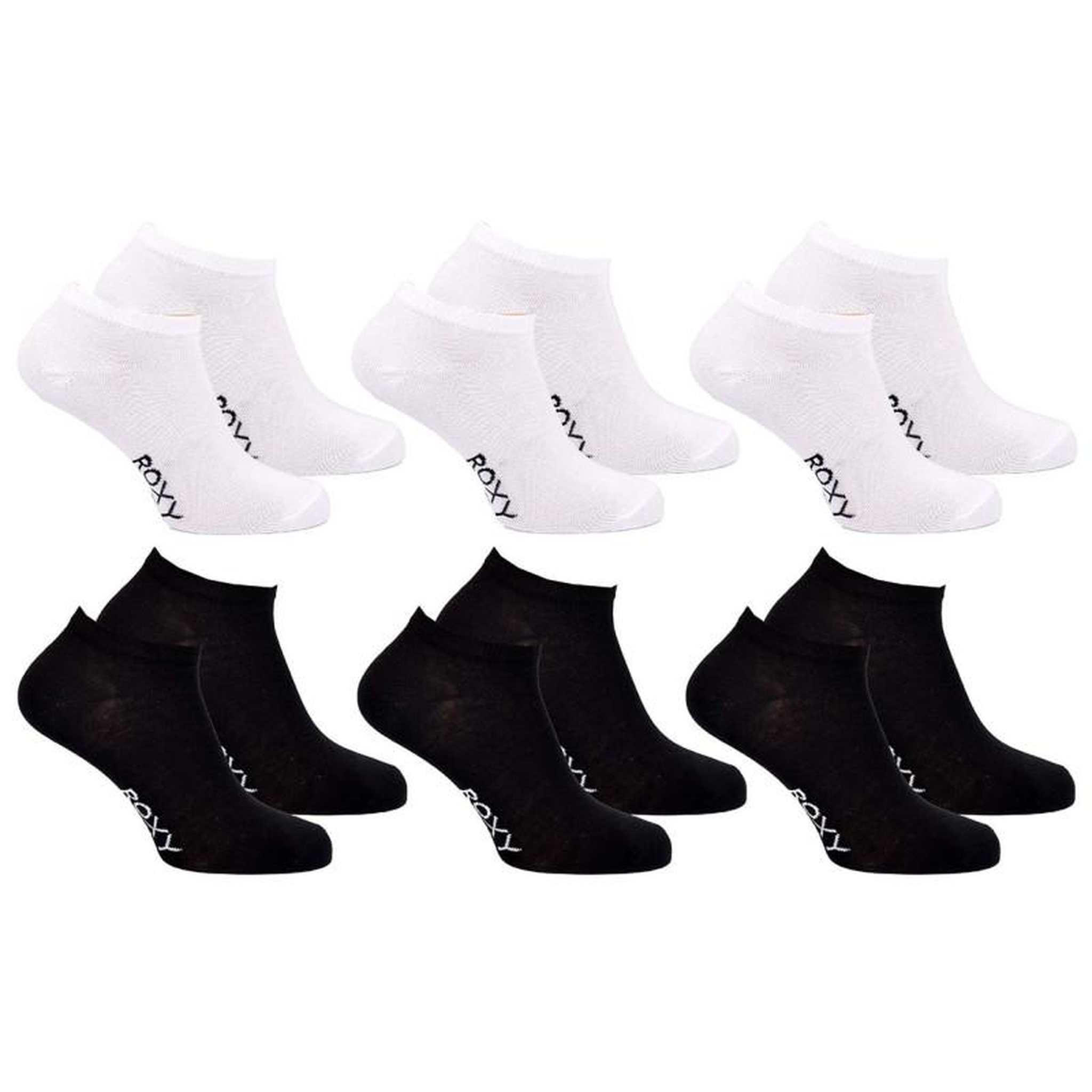 Voir la diapositive 1 : ROXY Chaussettes ROXY SNEAKER