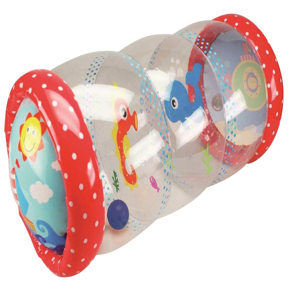 LUDI Cylindre gonflable