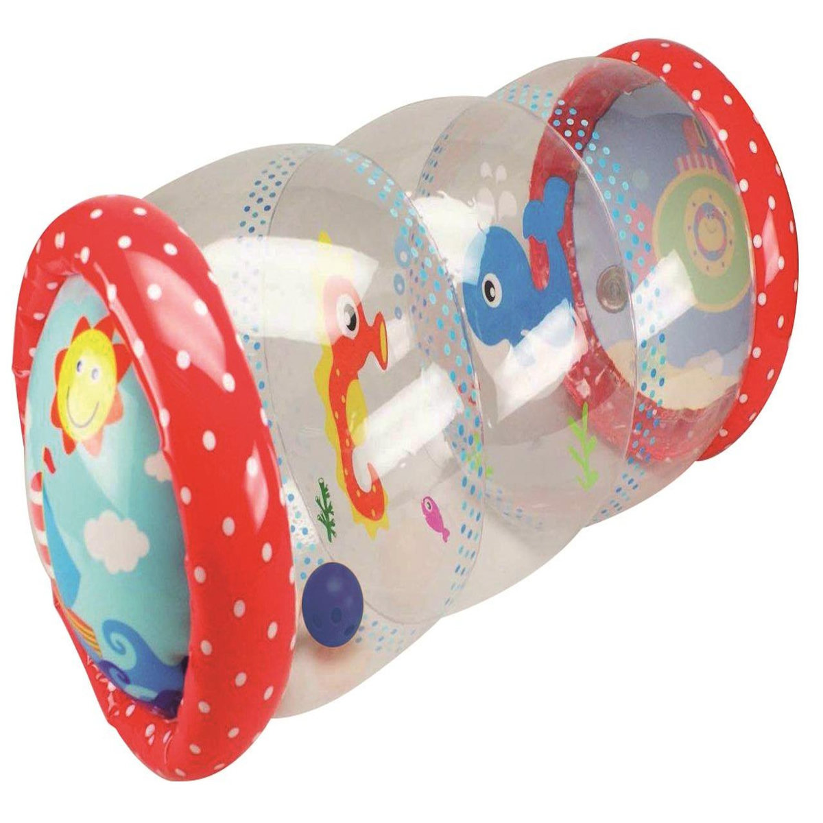 LUDI Cylindre gonflable