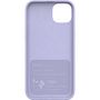 Voir la diapositive 4 : JUST GREEN Coque iPhone 14 Plus Bio Lavande