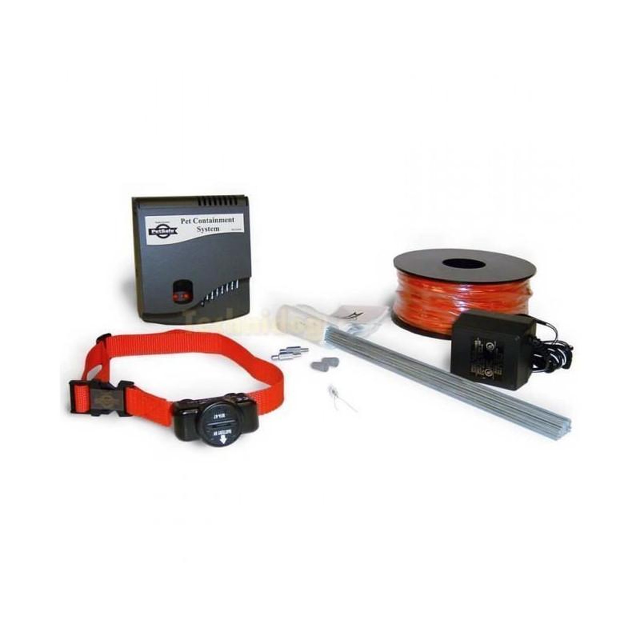 Voir la diapositive 1 : PETSAFE ClAture Anti-fugue Pour Chien Radio Fence Pig19-15394