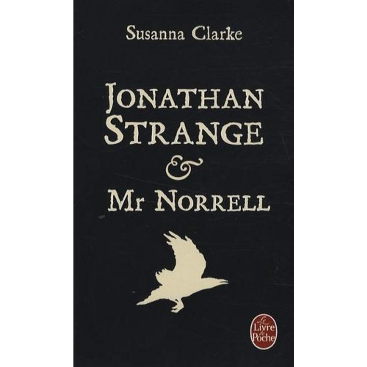 JONATHAN STRANGE ET MR NORRELL, Clarke Susanna