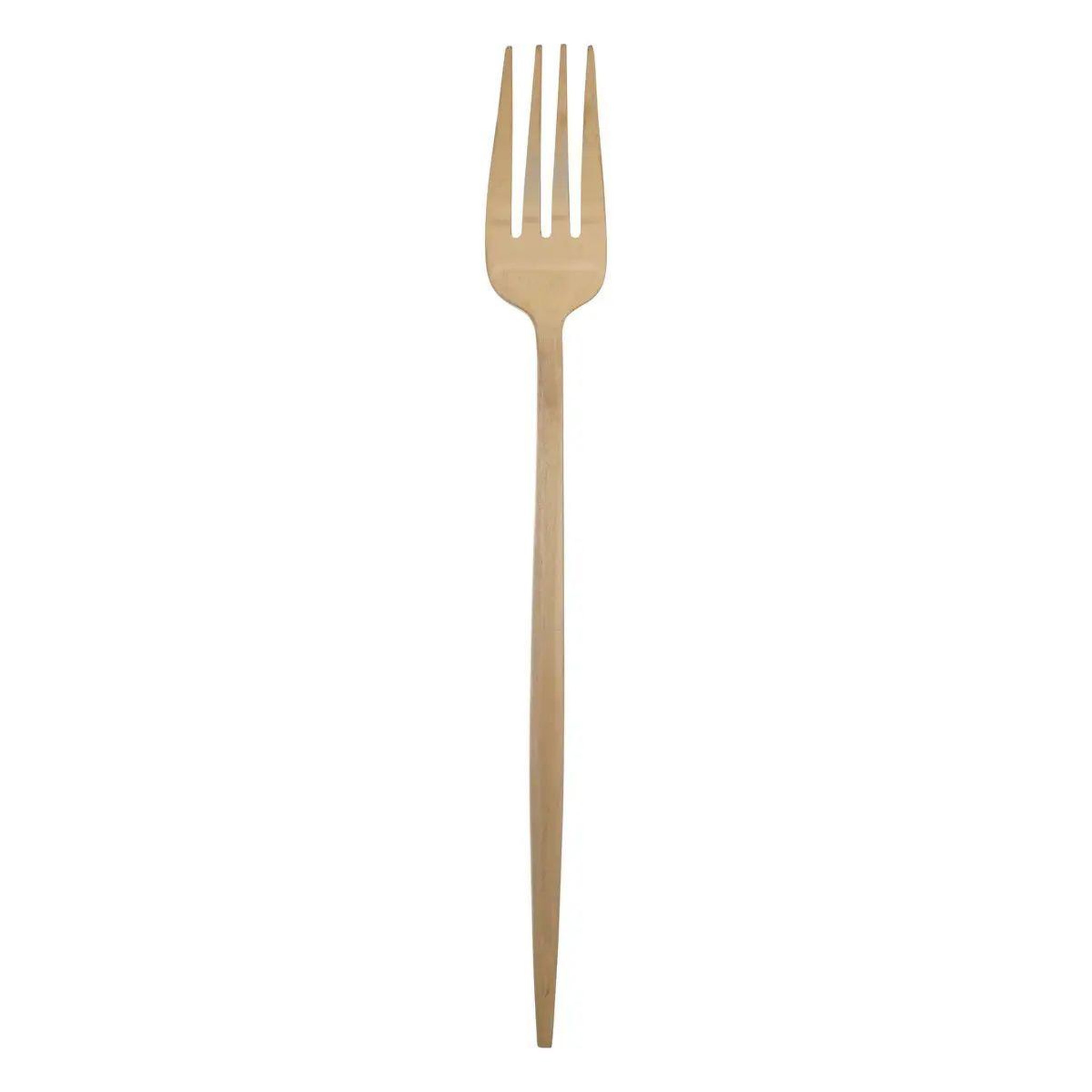 Voir la diapositive 3 : SECRET DE GOURMET Ménagère 24 Pièces Inox  Ida  22cm Or