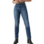 Voir la diapositive 1 : Levi's Jean 501  Femme Levi's Med Indigo   W24