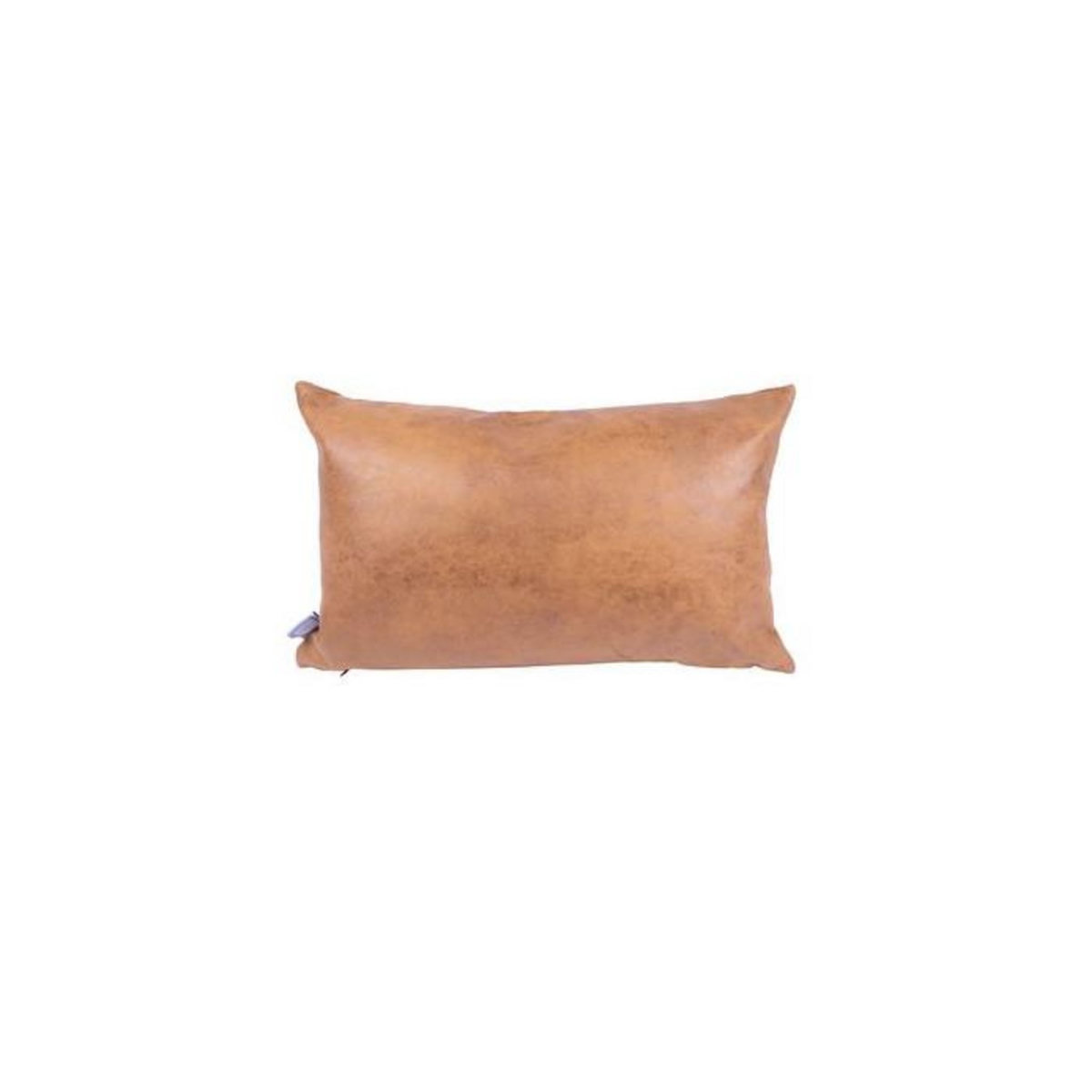 Paris Prix Lot de 2 Coussins Déco  Picco  30x50cm Marron