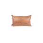 Voir la diapositive 6 : Paris Prix Lot de 2 Coussins Déco  Picco  30x50cm Marron