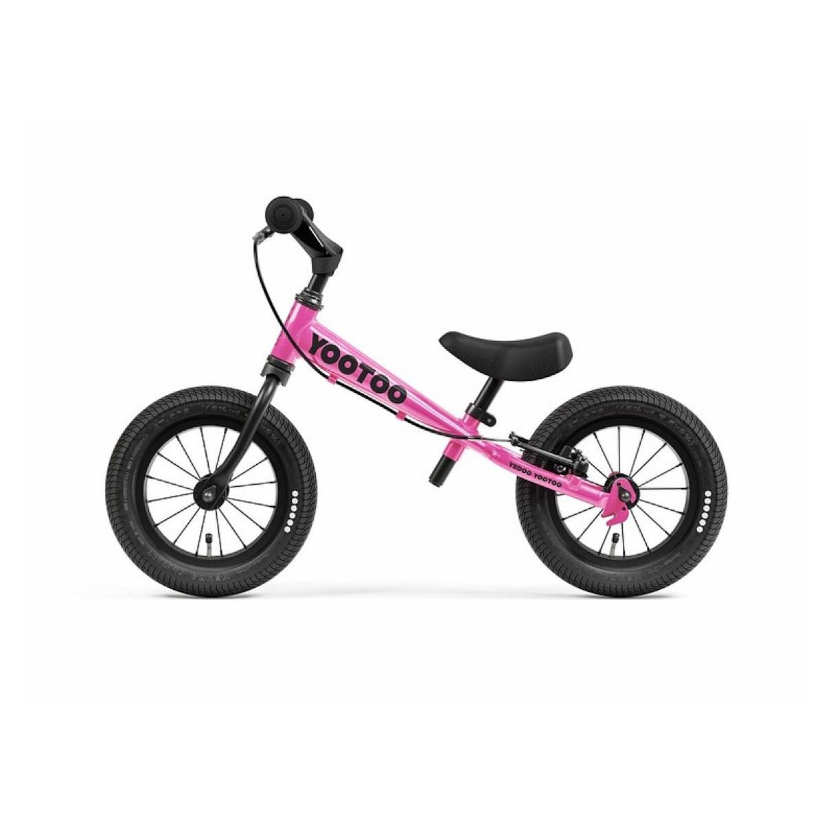 Yedoo Vélo balance bike YooToo rose