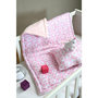 Voir la diapositive 4 : Lovely Casa Couverture 70x100 Sandy rose