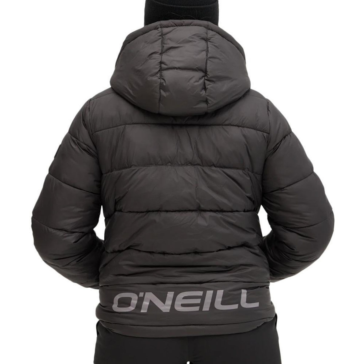 O'NEILL Doudoune Noire Femme O'Neill O'riginals Puffers