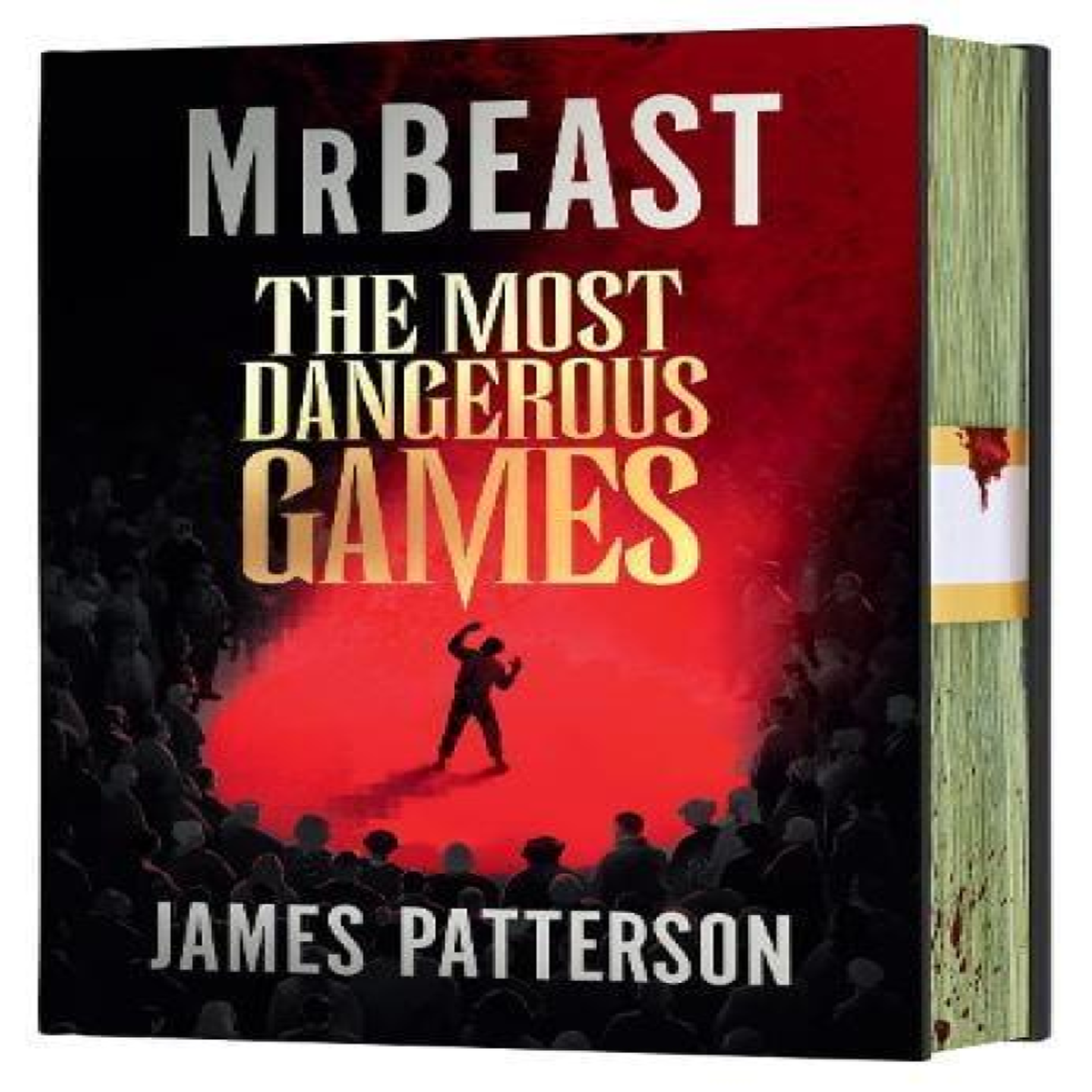 LIVRES MOST DANGEROUS GAMES HB