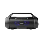 NEDIS Enceinte portable Bluetooth Nedis Party Boombox 120 watts