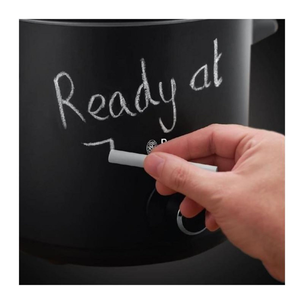 Russell Hobbs RUSSELL HOBBS 24180-56 - Mijoteur Ardoise - 3,5L - 200 W