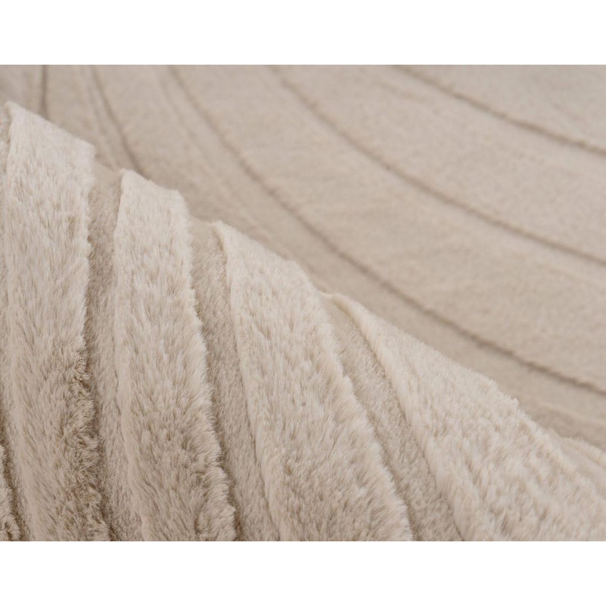 LISA DESIGN Amalfi - canapé modulable 2 places - en tissu