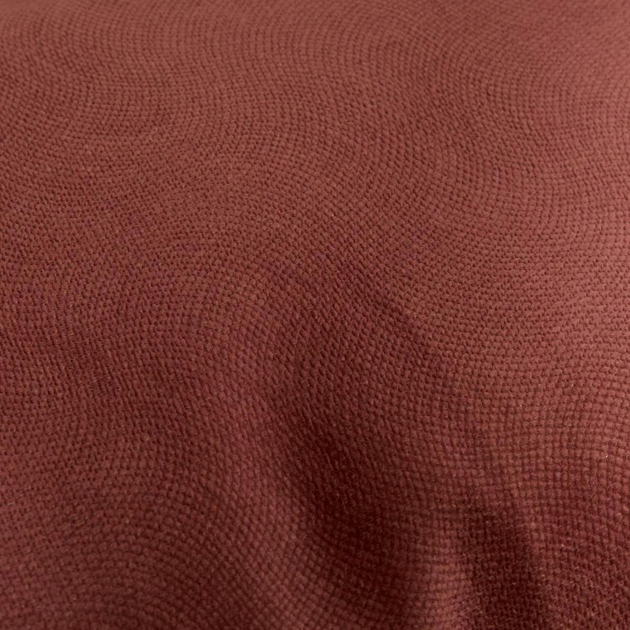 Voir la diapositive 4 : ATMOSPHERA Coussin déco uni  lilou  30x50cm marron tonka