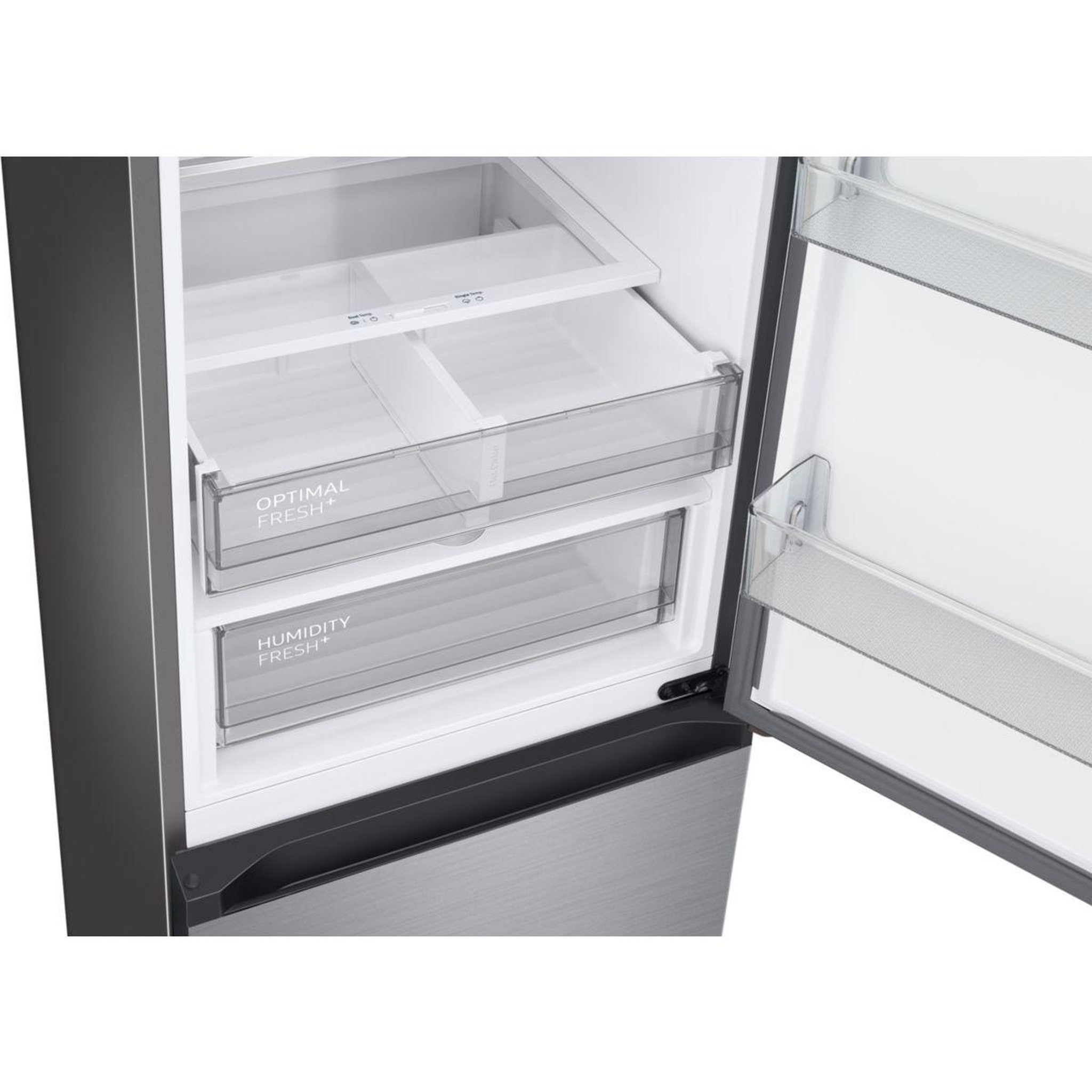 Voir la diapositive 4 : Samsung Réfrigérateur combiné rb38c7b5ds9 bespoke