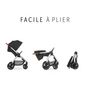 Voir la diapositive 8 : HAUCK Poussette citadine Uptown