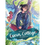 COEUR COLLEGE TOME 5 : L'AMOUR A NU, BeKa