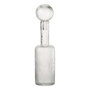 Voir la diapositive 1 : Paris Prix Bouteille Déco en Verre  Spiaggia  49cm Transparent
