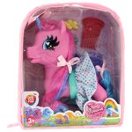 One Two Fun Ensemble sac à dos + Licorne colorée et accessoires