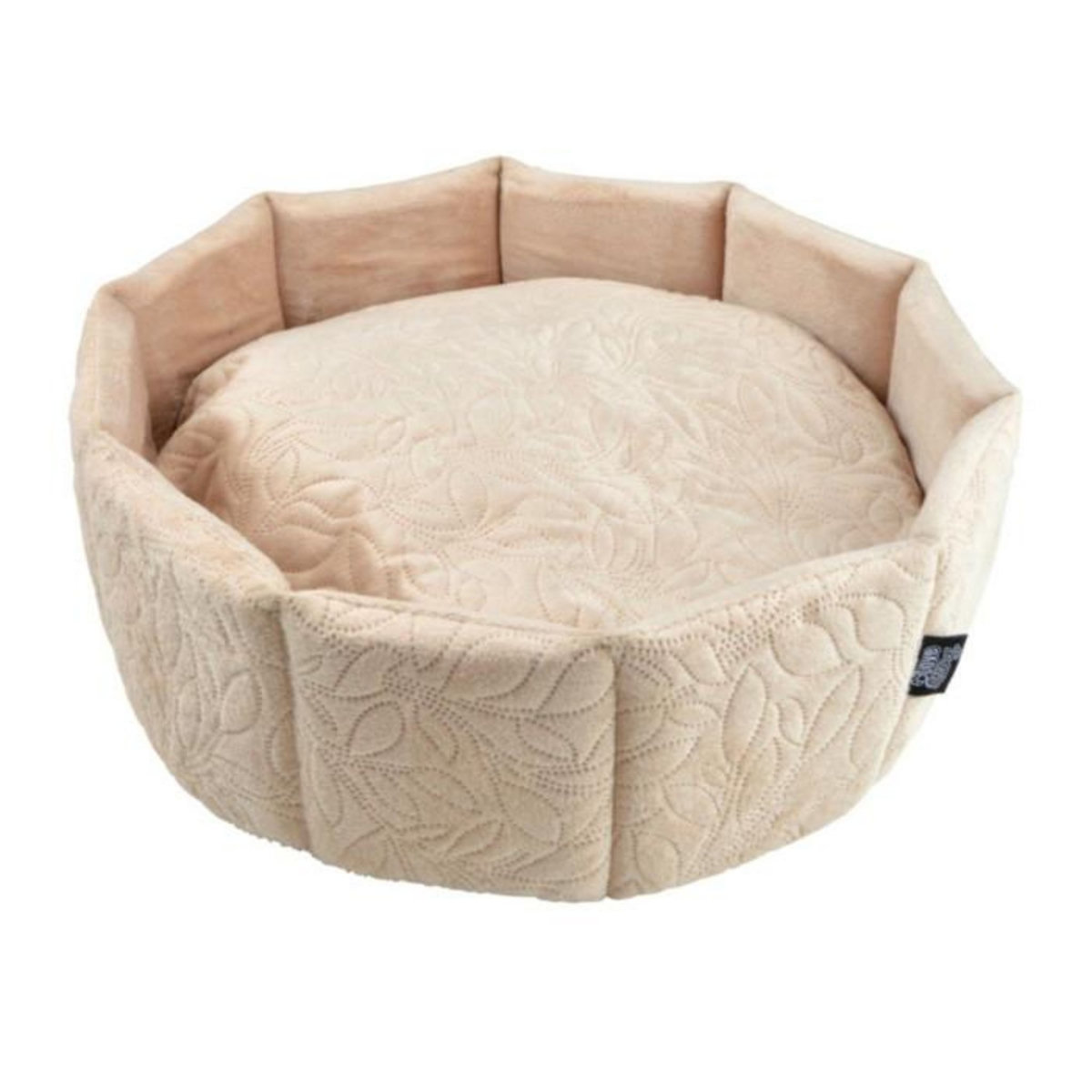 Paris Prix Panier pour Chien & Chat  Boho  38cm Naturel