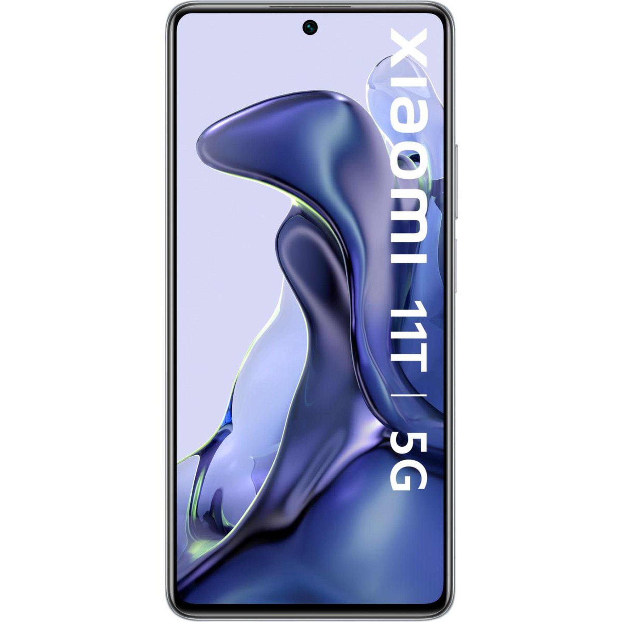Voir la diapositive 3 : XIAOMI Smartphone 11T Bleu 5G
