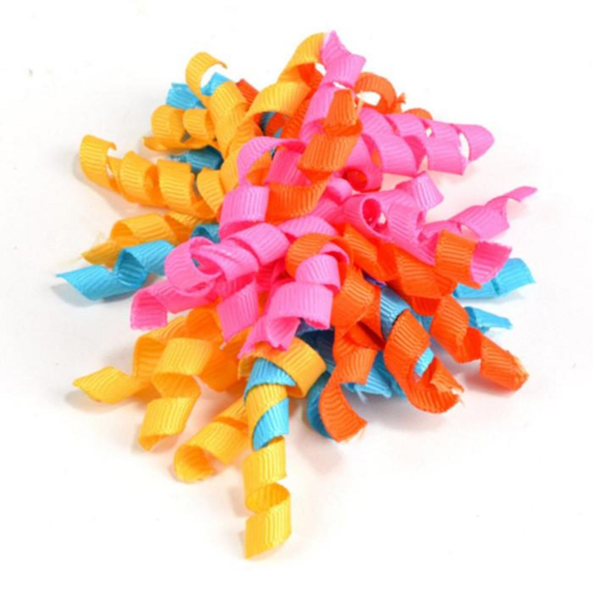 Paris Prix Jouet pour Chat  Ruban  10cm Multicolore