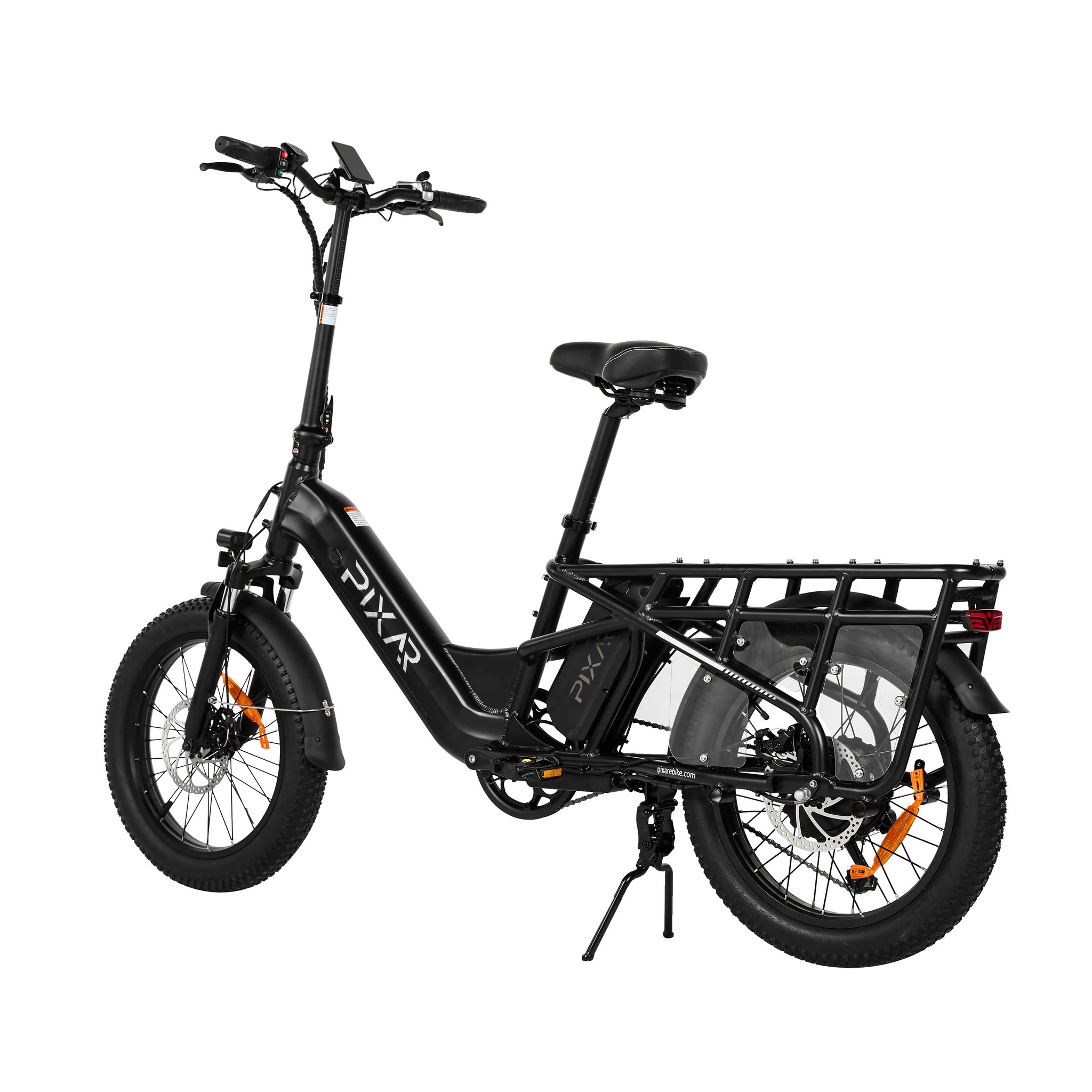 Voir la diapositive 3 : PIXAR Vélo électrique pixar plus7, 20″