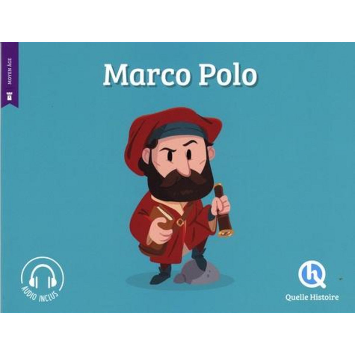 MARCO POLO, Wennagel Bruno