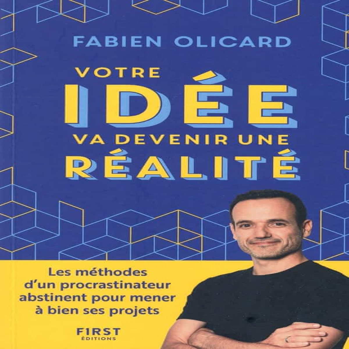 VOTRE IDEE VA DEVENIR UNE REALITE, Olicard Fabien