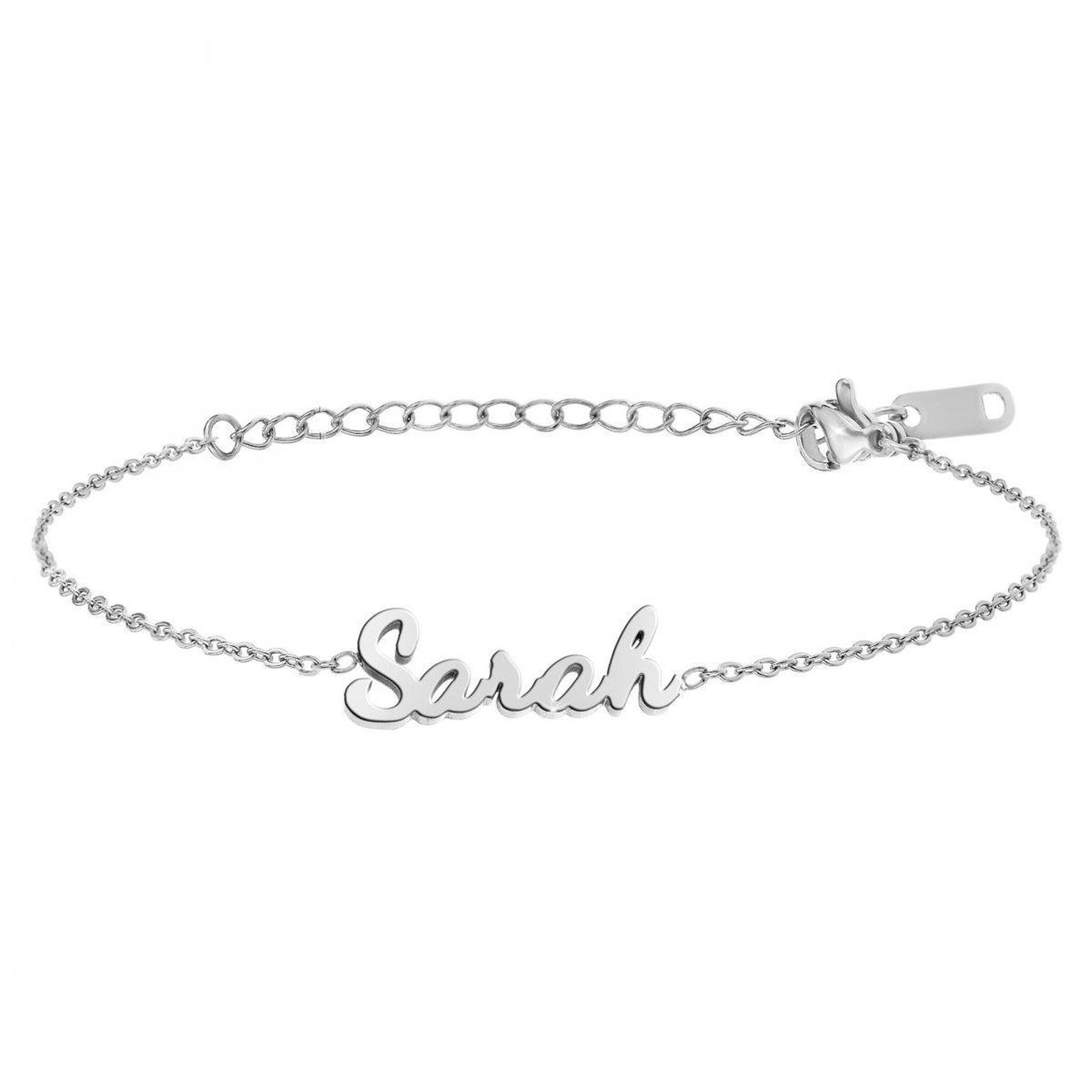 SC CRYSTAL Sarah - Bracelet prénom