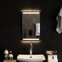 Voir la diapositive 1 : VIDAXL Miroir de salle de bain a LED 30x50 cm