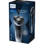 Voir la diapositive 1 : Philips Rasoir Series X3003/00