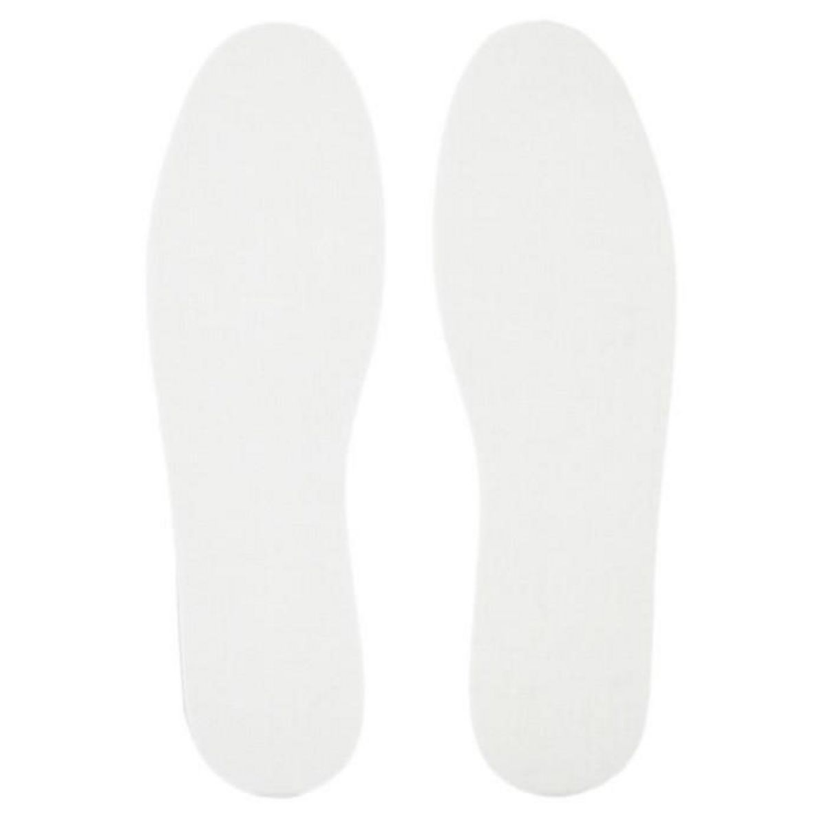 Paris Prix Semelle à Découper  Coton  Taille 36-46cm Noir & Blanc