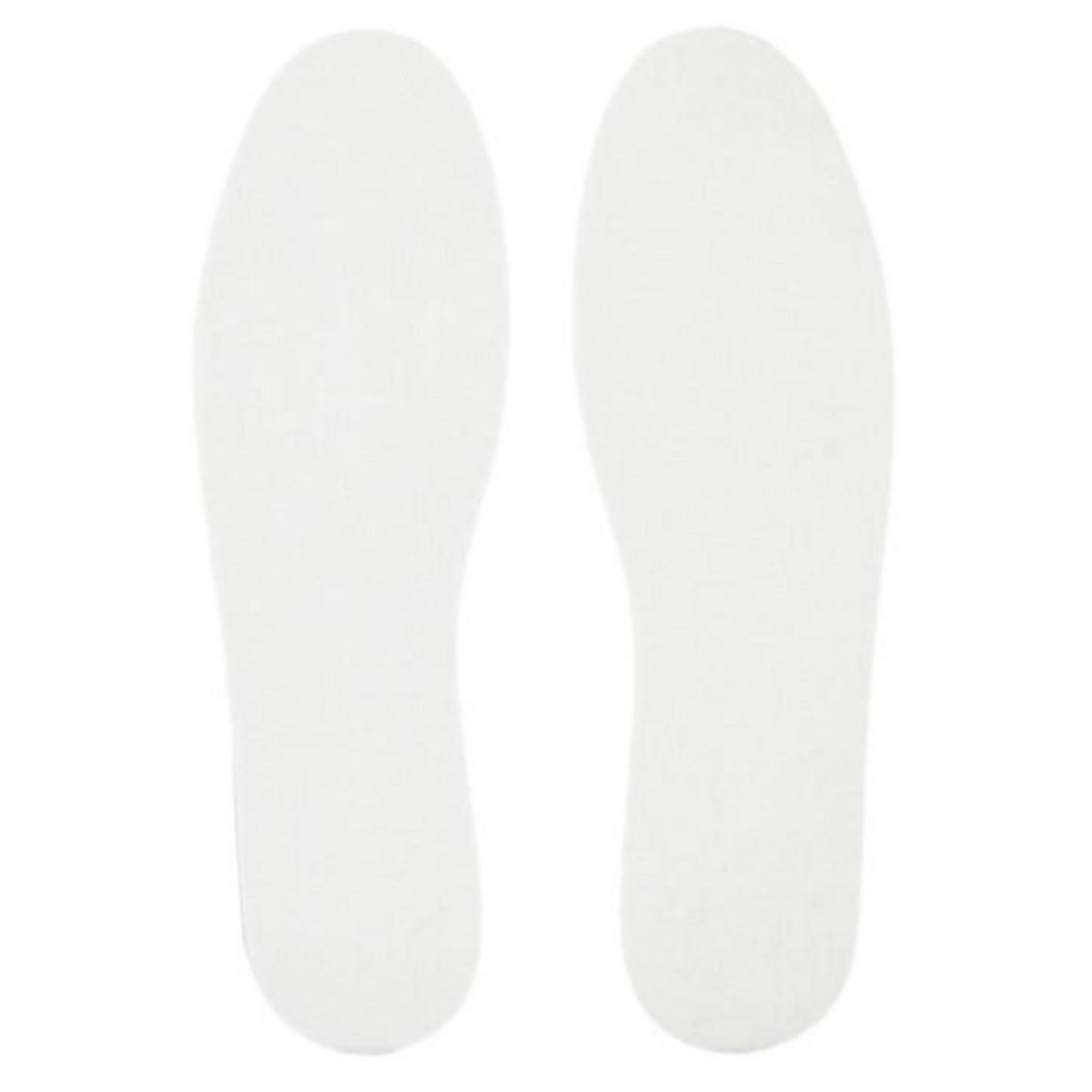 Paris Prix Semelle à Découper  Coton  Taille 36-46cm Noir & Blanc