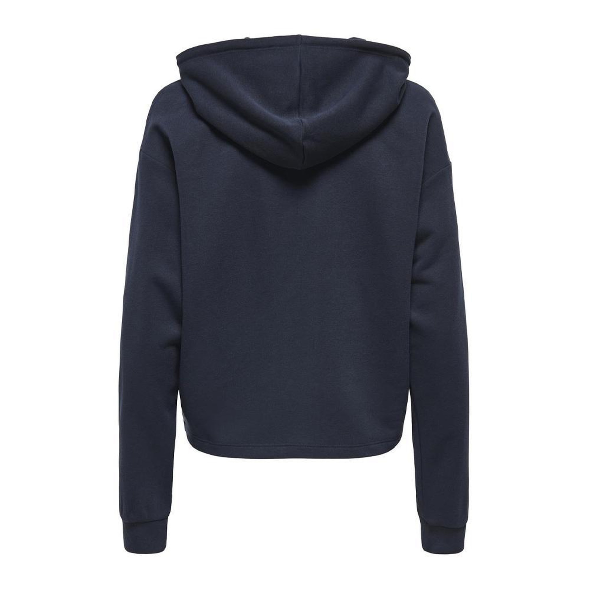 Voir la diapositive 2 : Only Sweat à Capuche Marine Femme  Only Play Life