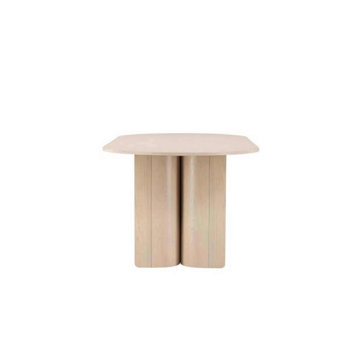 Paris Prix Table à Manger Design  Tyreso  220cm Naturel