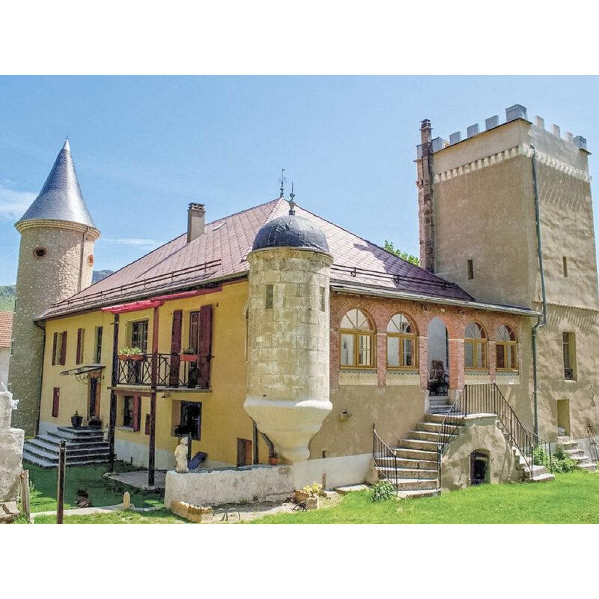 Smartbox 3 jours délicieux en amoureux - Coffret Cadeau Séjour