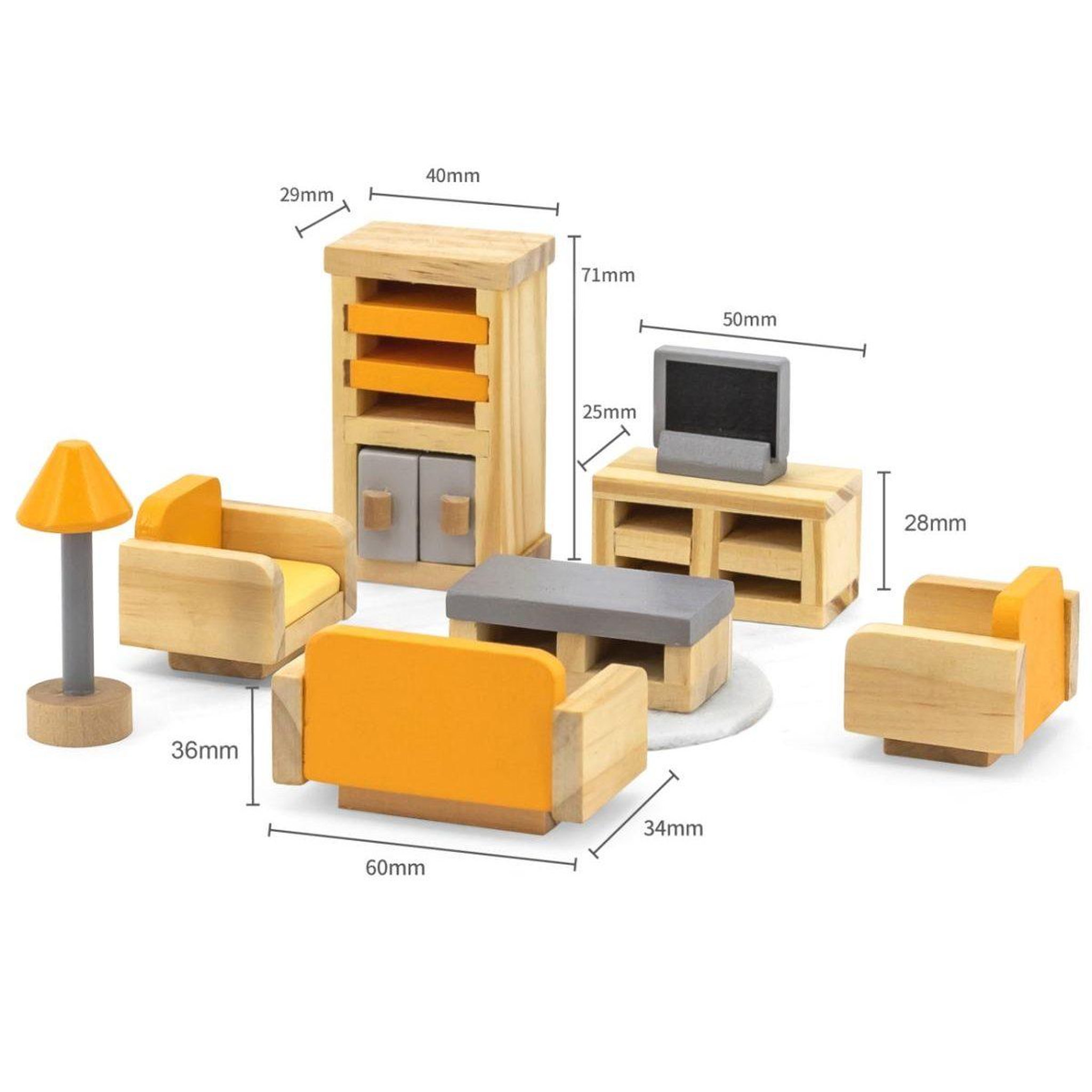 Voir la diapositive 2 : VIGA Salon miniature  44037 PolarB