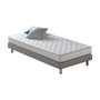 Voir la diapositive 3 : FINLANDEK FINLANDEK Matelas 90 x 200  - Mousse - 14 cm - Ferme - HAHTUVA
